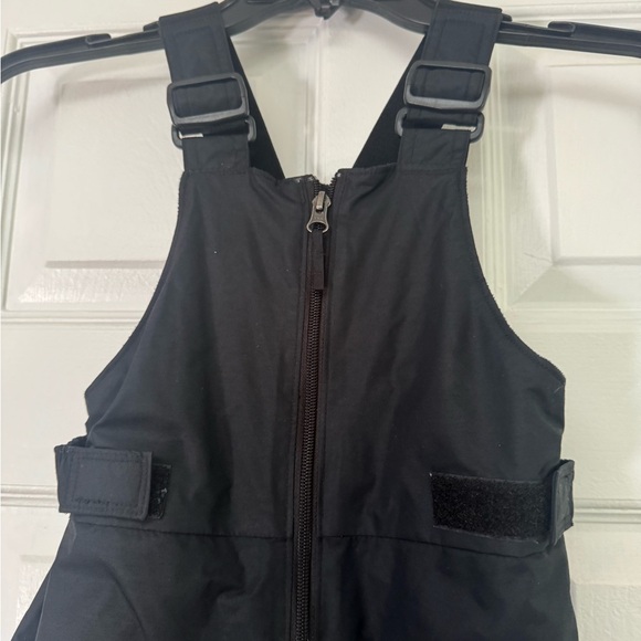 Columbia Snow Ski Bib Insulated Waterproof Omni Tech SnowBoard 6/6X XS Snowslope - Picture 10 of 11